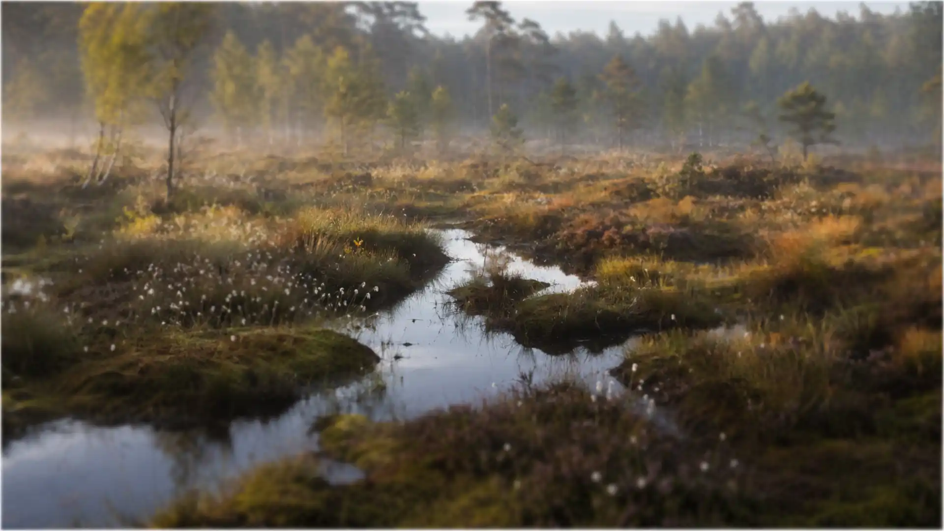 Moorlandschaft